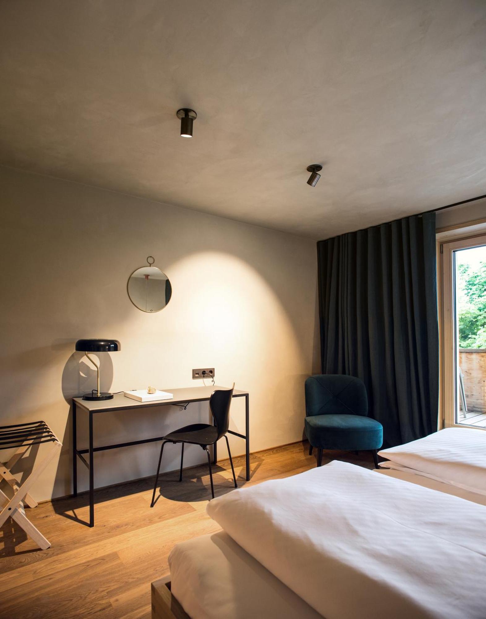 Biohotel Schwanen Bizau Exteriér fotografie