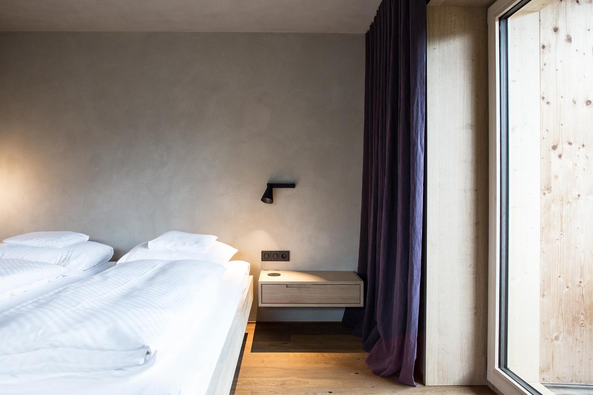 Biohotel Schwanen Bizau Exteriér fotografie