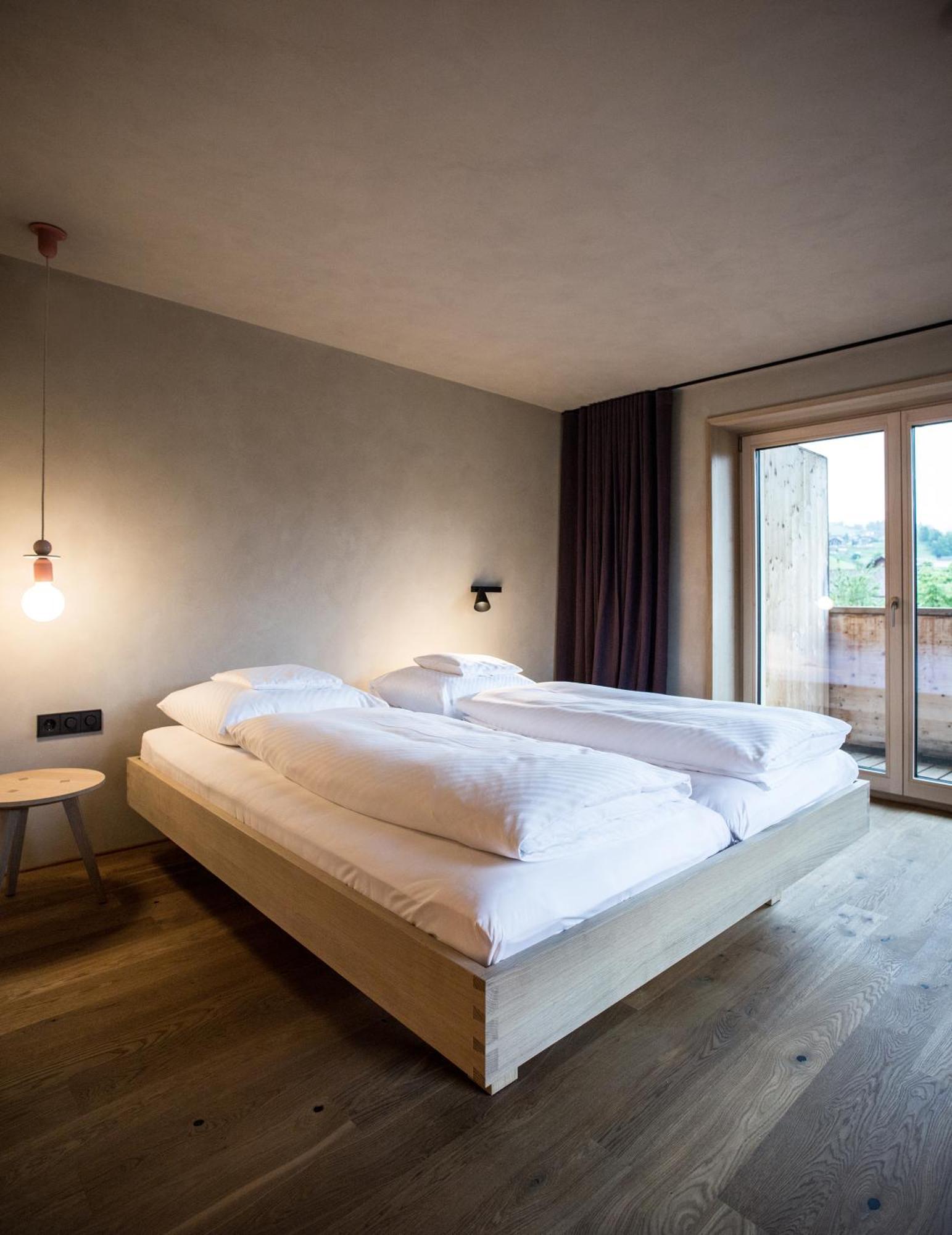 Biohotel Schwanen Bizau Exteriér fotografie