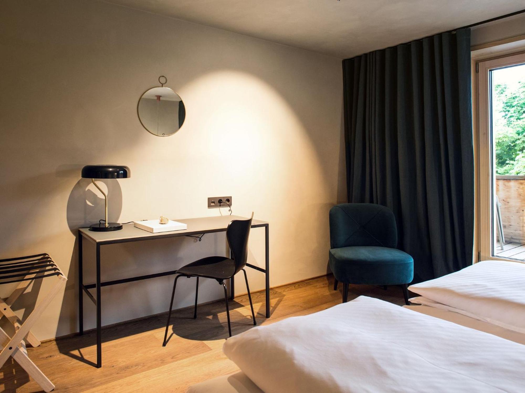 Biohotel Schwanen Bizau Exteriér fotografie
